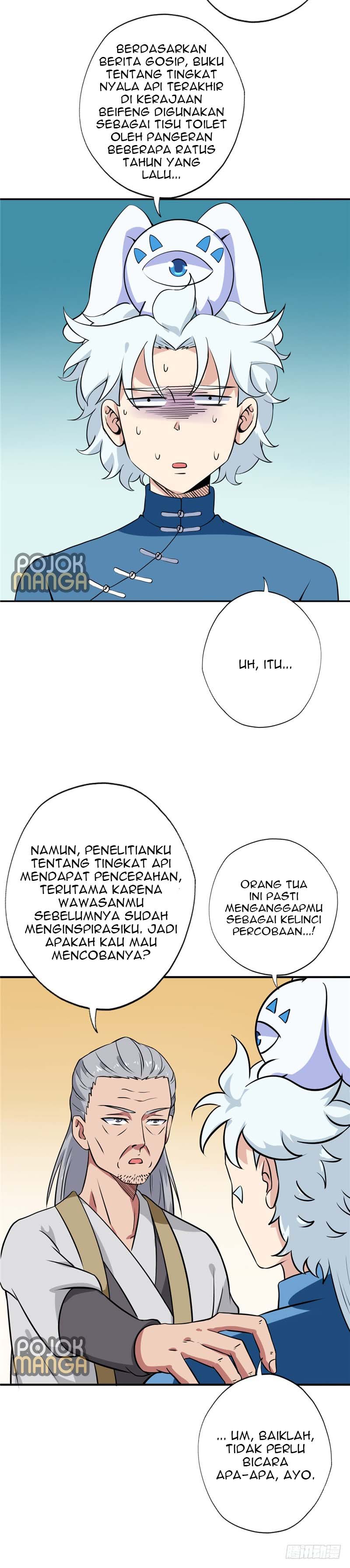 Supreme Godly System Chapter 94 Gambar 8